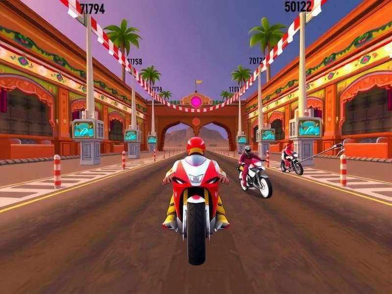 Resilience Racer Diwali Event